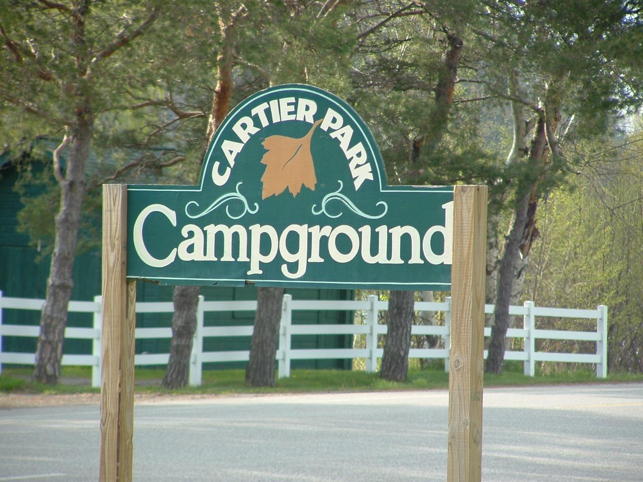 CARTIER PARK CAMPGROUND Reviews Ludington MI