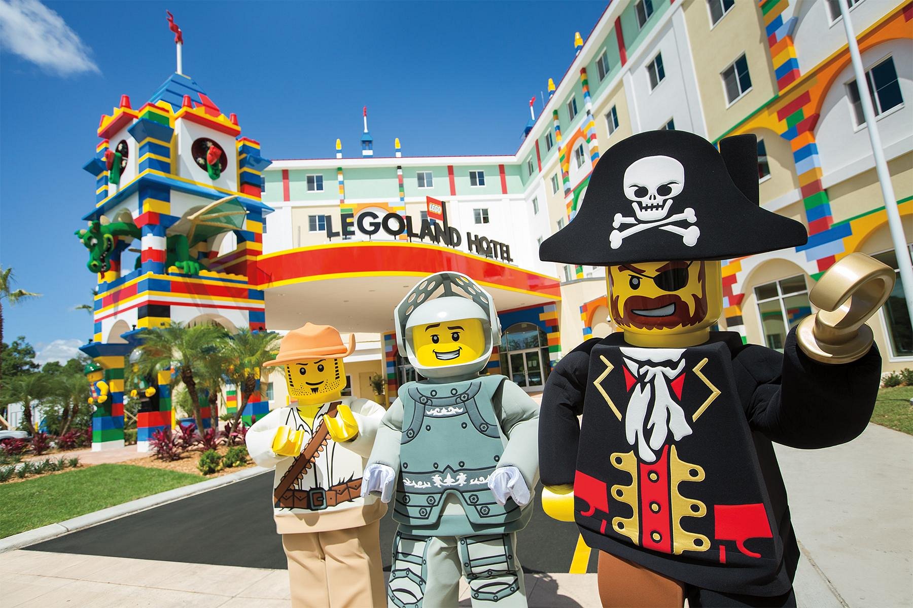 LEGOLAND California Hotel