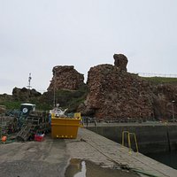 this was one of the most formidable castles of its time