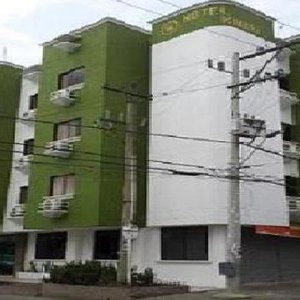 Edificio del Hotel Kimari