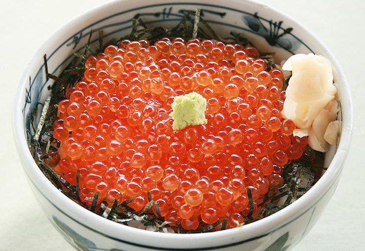 はらこ丼