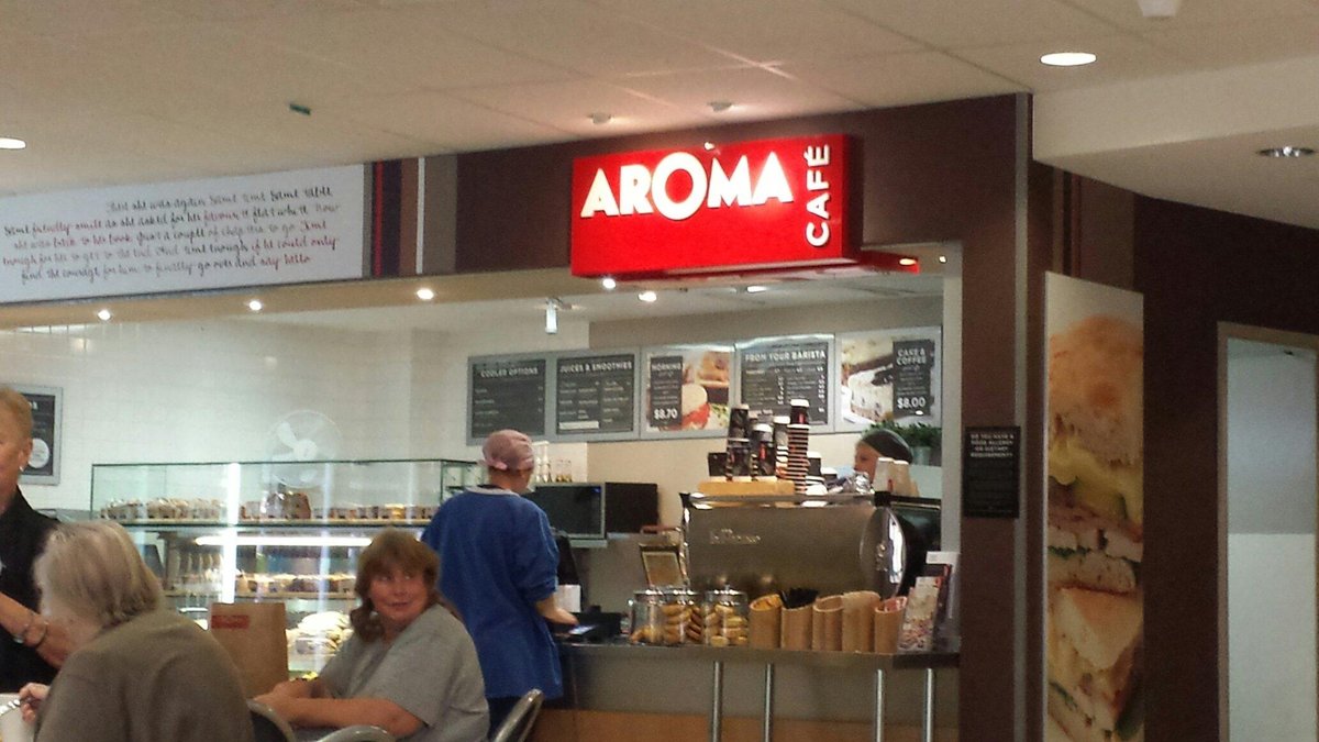 AROMA CAFE, Armadale Armadale Kelmscott Hospital 3056 Albany Hwy Restaurant Reviews, Photos