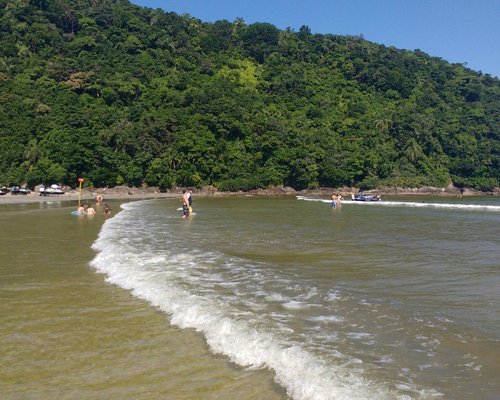 Praias limpas aumentam no litoral norte de SP, e Baixada Santista