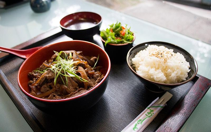 Gyudon