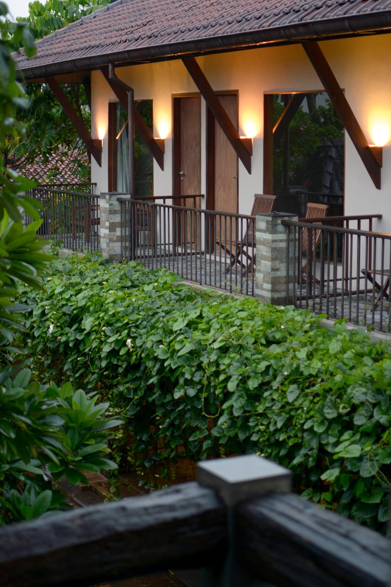 Hotel photo 1 of Rumah Batu Boutique Hotel.