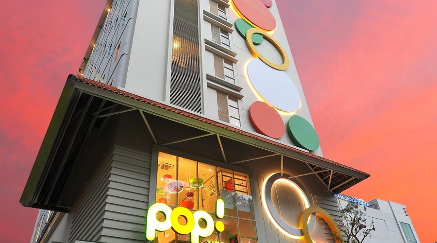 pop! hotel diponegoro