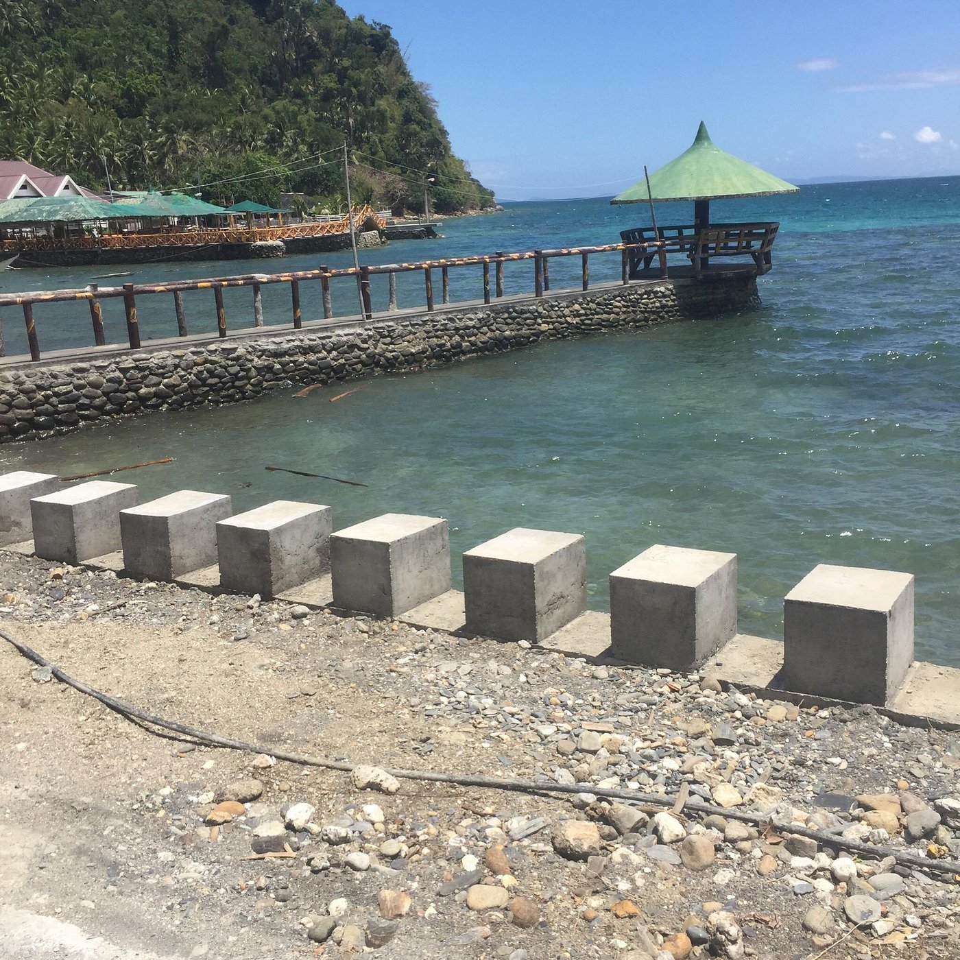 Villa Fernandez Resort Puerto Galera Philippines Tarifs 2023 