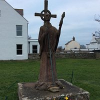 Spiritual place beautiful scenery lots of history to look up don't miss St Mary's church beautif