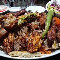 Meat Platter Yummy