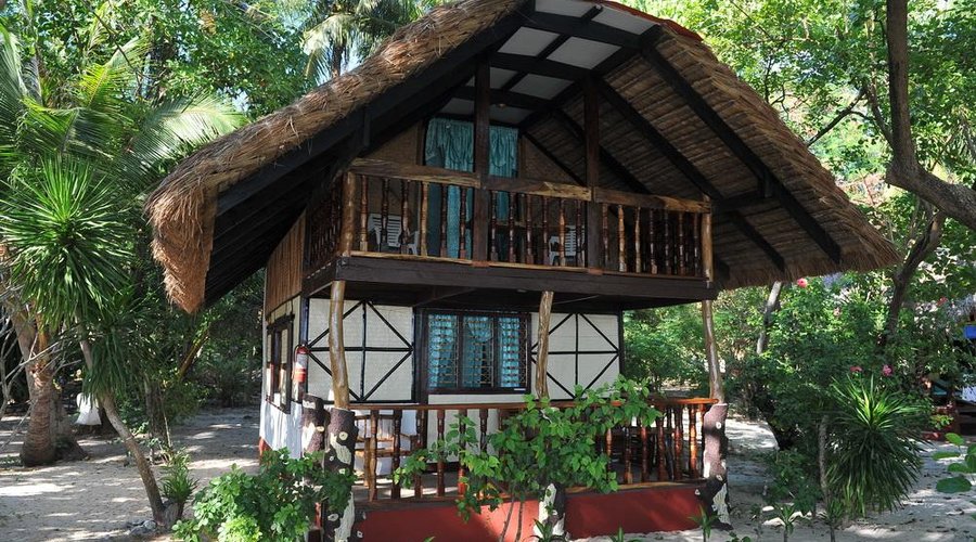 Standard bungalow Pandan Island