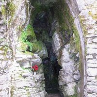 Grotta di Santa Rosalia alla Quisquina