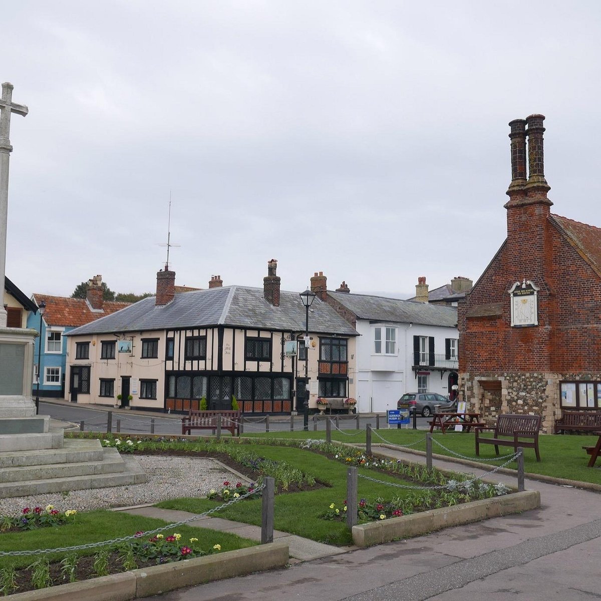 aldeburgh tourist information centre