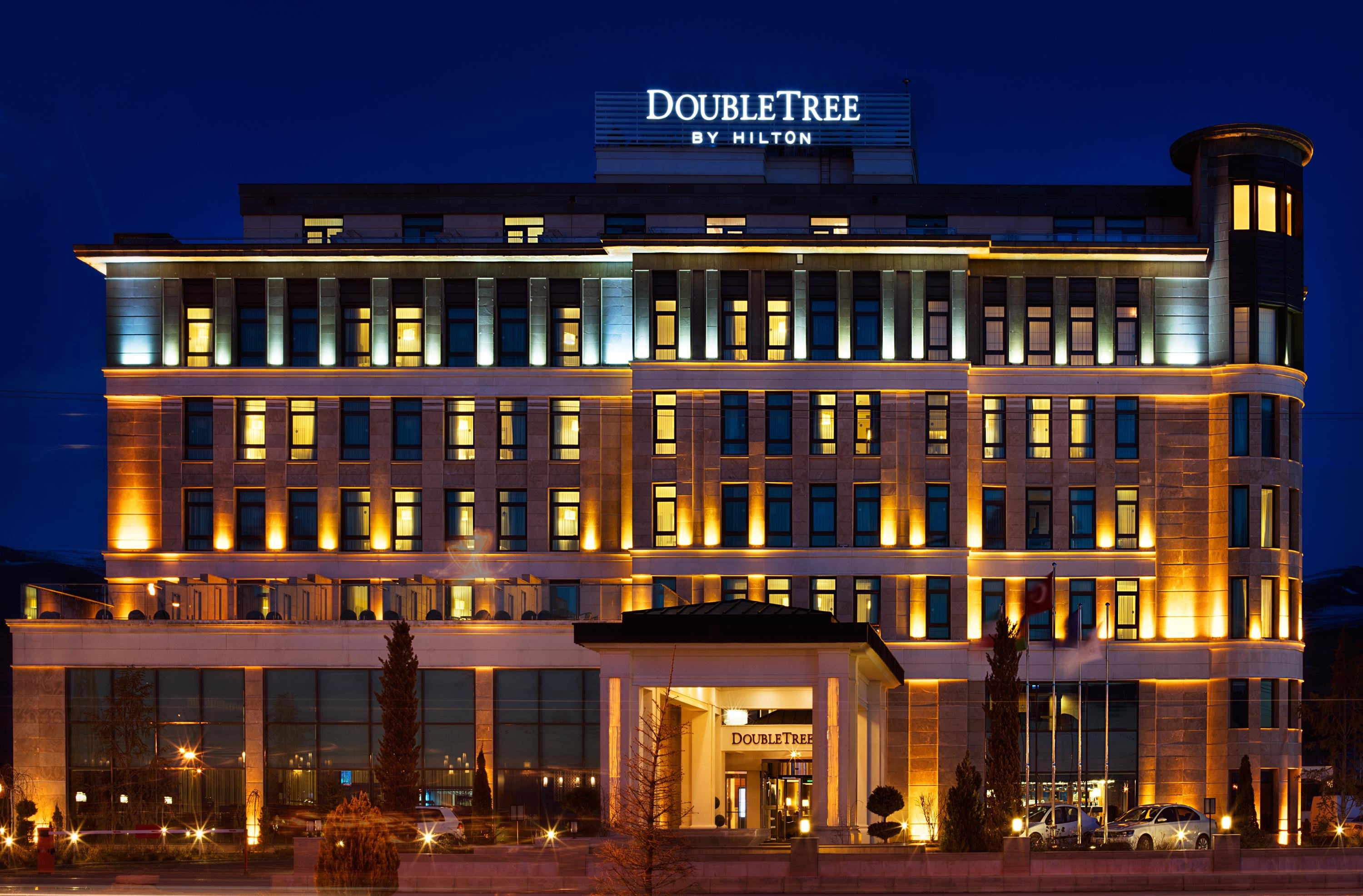 DOUBLETREE BY HILTON HOTEL VAN Prices Reviews T rkiye