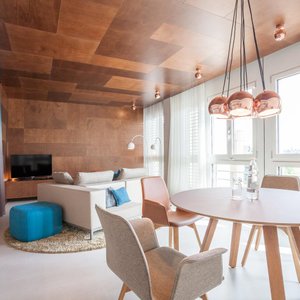 EMA House Hotel Suites, hotel in Zurich
