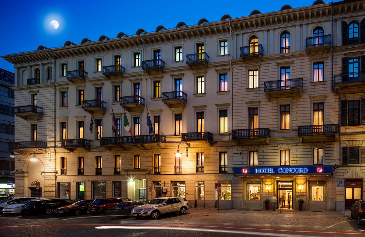 Concord Hotel, hotel in Turin
