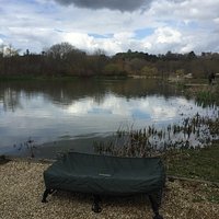 Temple Lake