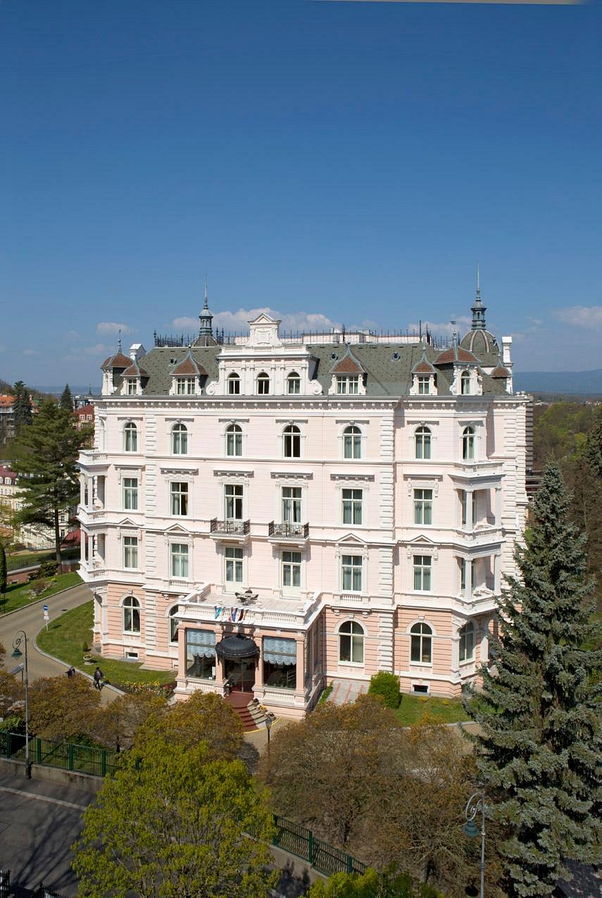 HOTEL BRISTOL PALACE (Карловы Вары) - отзывы, фото и сравнение цен -  Tripadvisor