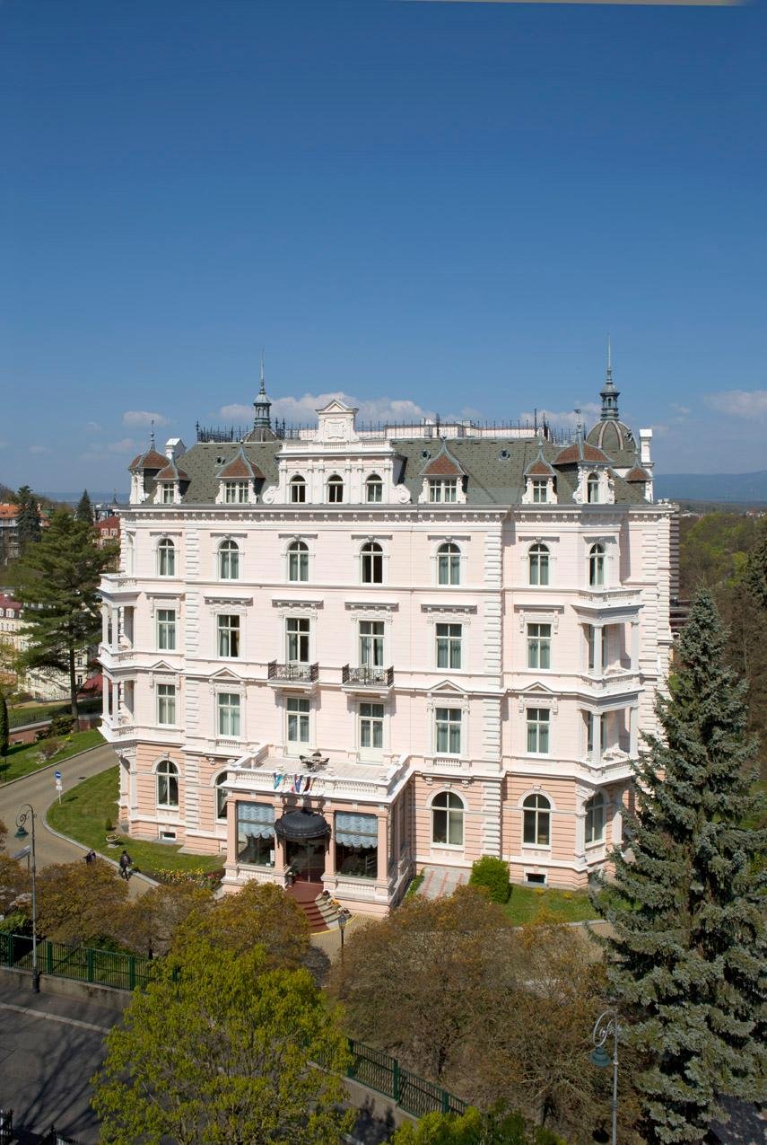 HOTEL BRISTOL PALACE (Карловы Вары) - отзывы, фото и сравнение цен -  Tripadvisor