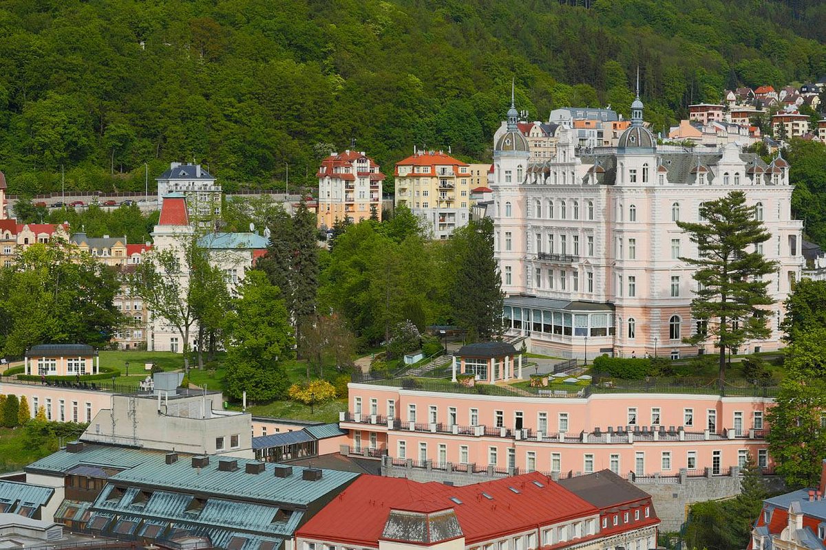 HOTEL BRISTOL PALACE (Карловы Вары) - отзывы, фото и сравнение цен -  Tripadvisor