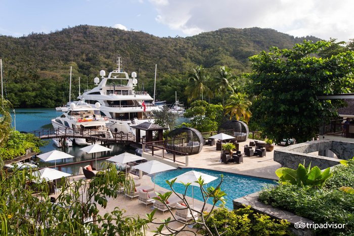 Zoetry Marigot Bay St. Lucia Pool: Pictures & Reviews - Tripadvisor