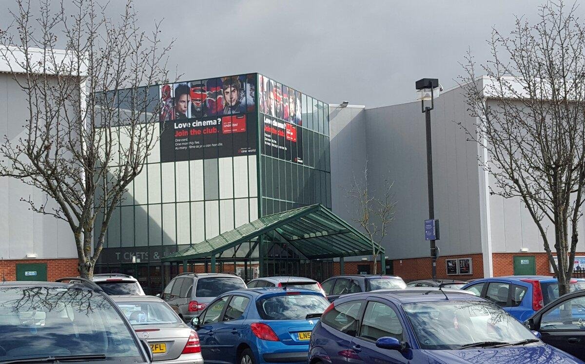 Cineworld - Feltham - Alt du må vite før du besøker (2025) - Tripadvisor