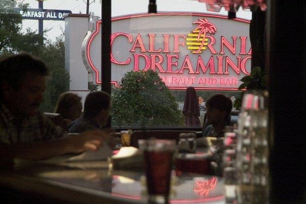 California Dreaming Restaurant & Bar