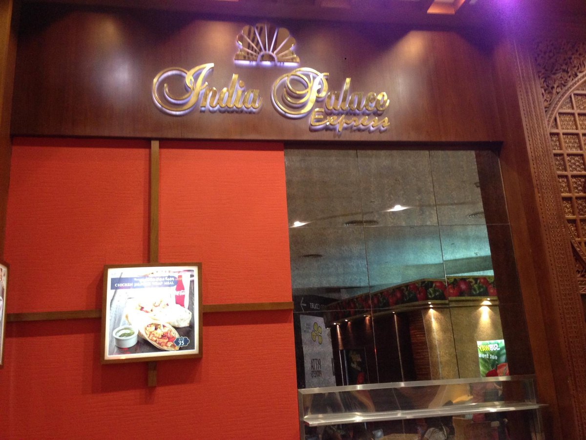 INDIA PALACE EXPRESS, Dubai - Downtown Dubai - Menu, Prices ...