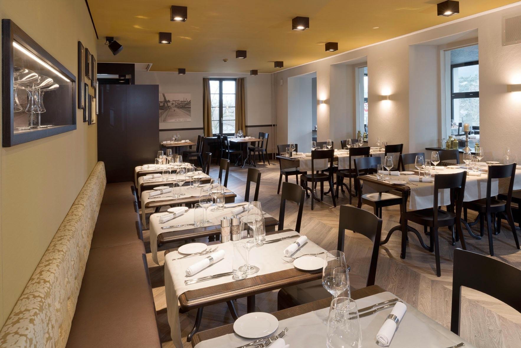 Restaurant Zollhuus by null