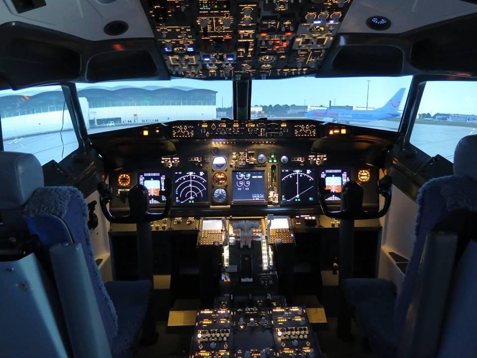 Jet Simulator (Doncaster): All You Need to Know BEFORE You Go