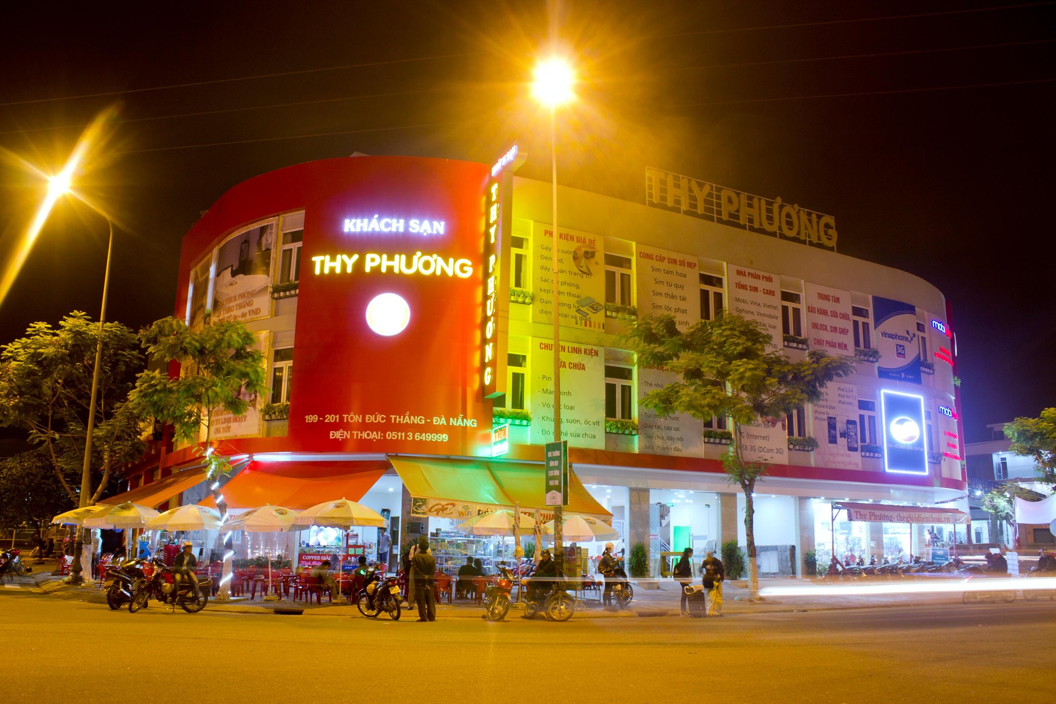 Thy Phương Hotel