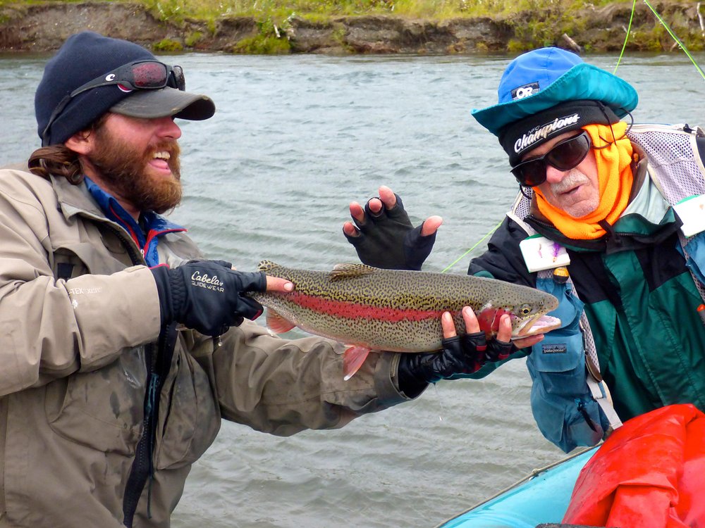 anchorage alaska fishing trips