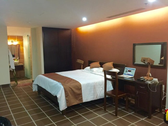 ANANAS FAMILY HOTEL - Prices & Reviews (Ho Chi Minh City, Vietnam)