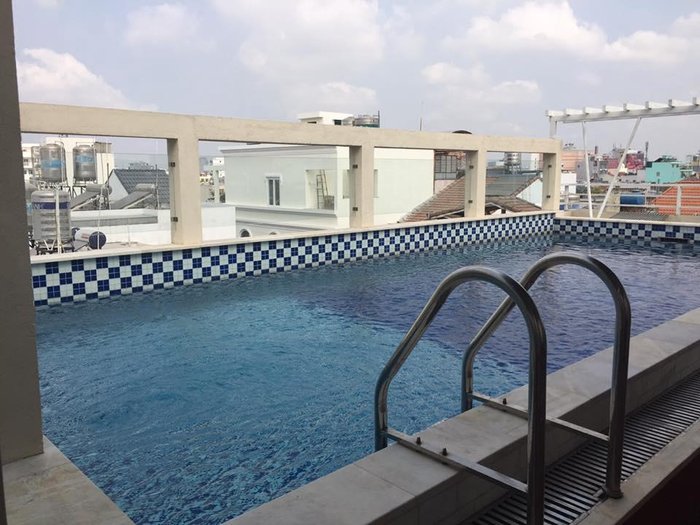 ANANAS FAMILY HOTEL - Prices & Reviews (Ho Chi Minh City, Vietnam)