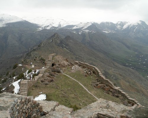 10 Most Captivating Fortresses and Castles in Armenia