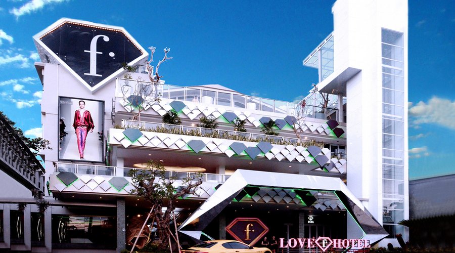 Facade hotel
