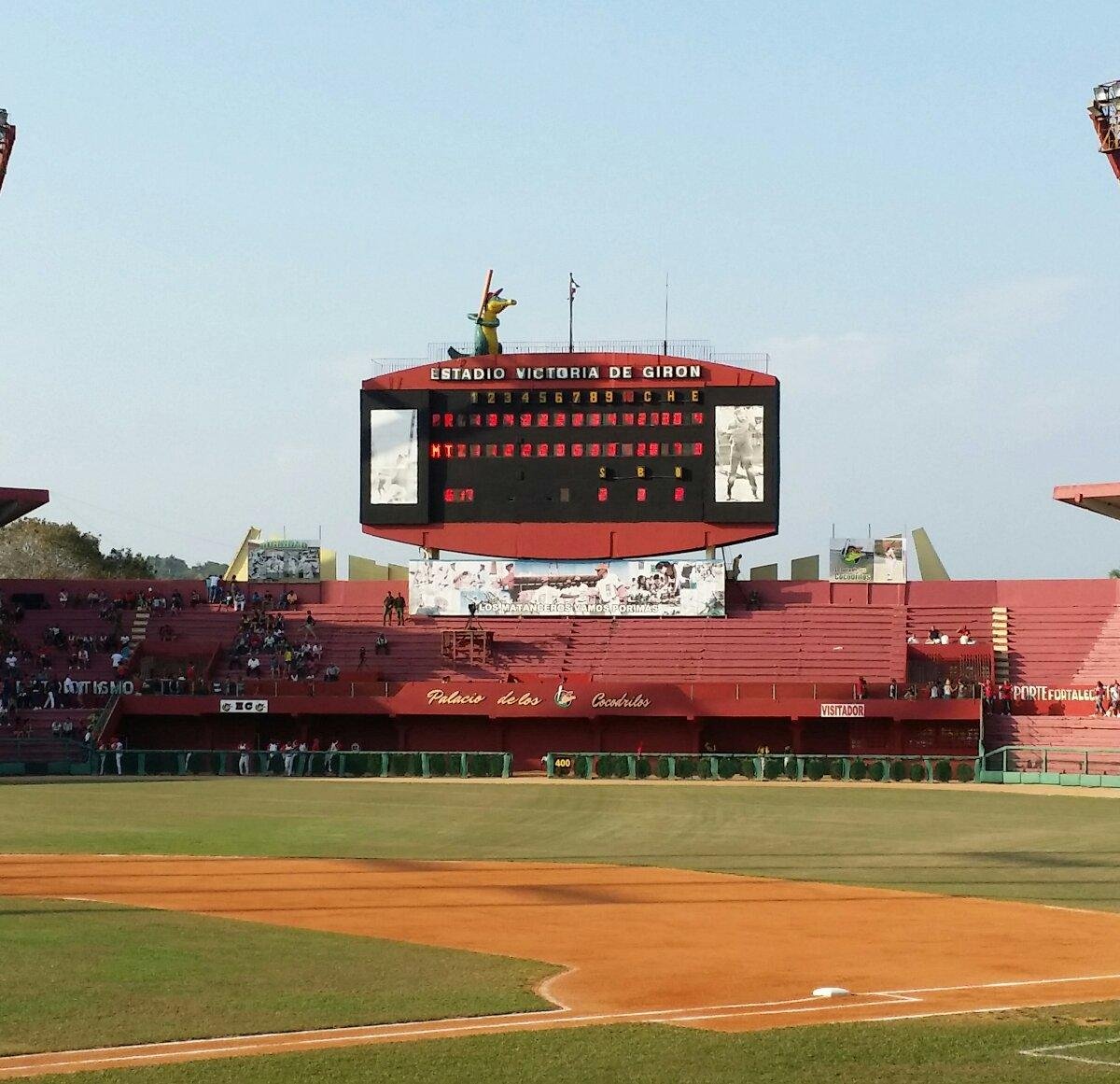 Estadio Victoria de Giron - All You Need to Know BEFORE You Go (2024)