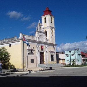 Preciosa nuestra Iglesia de la Caridad