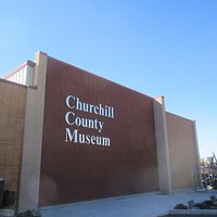 Churchill County Museum, Fallon, Nevada