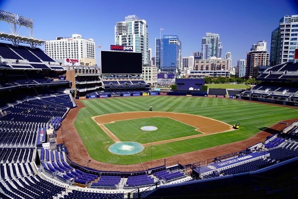 Petco Park Seating Chart Shade Matttroy