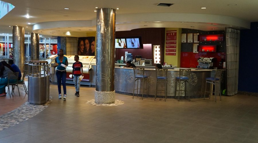 Haagen Daz @ Gulf City Mall