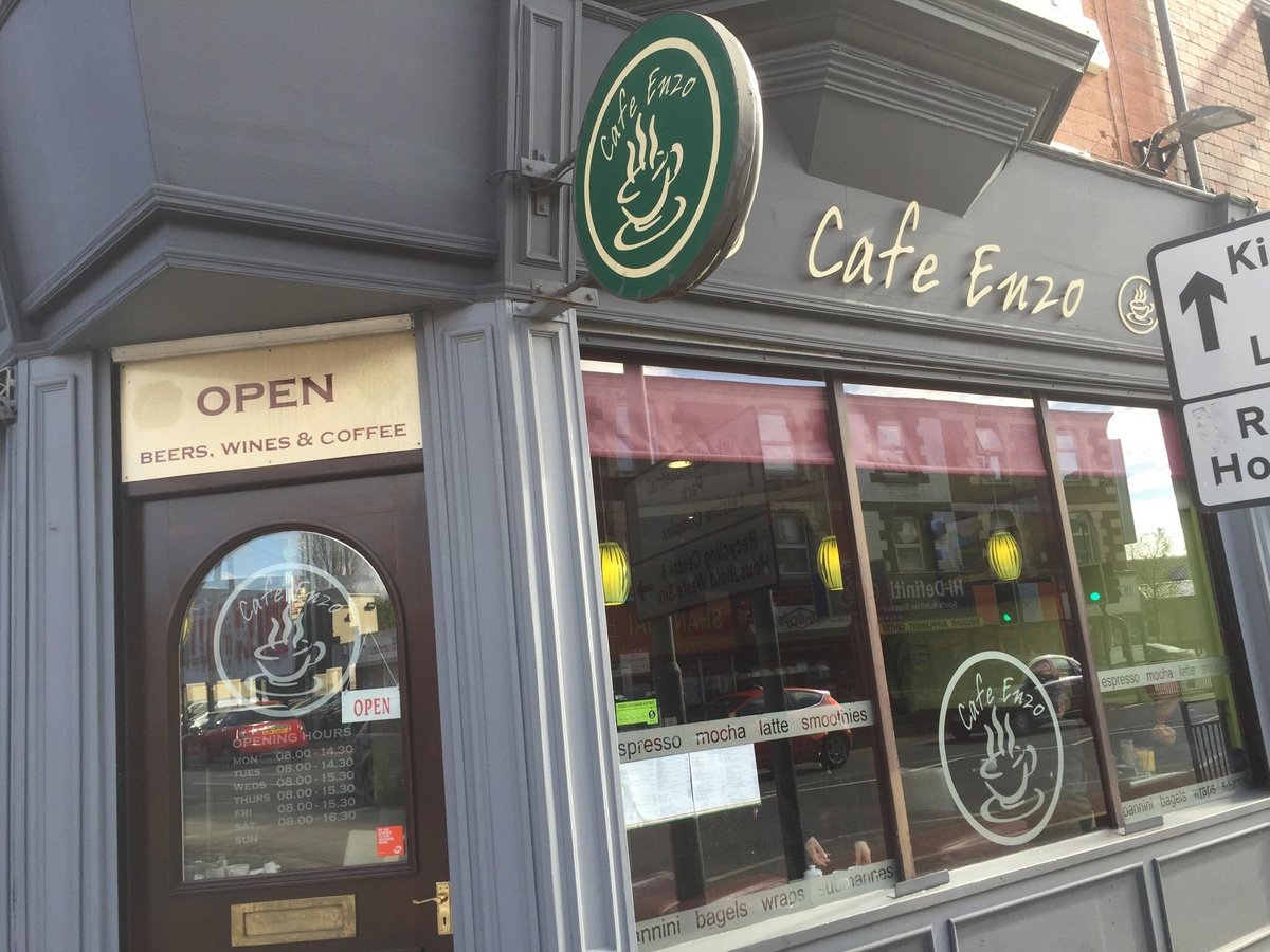 CAFE ENZO, Leeds - Restaurant Reviews, Photos & Phone Number - Tripadvisor