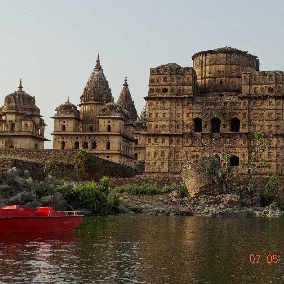 Betwa River, Орчха: лучшие советы перед посещением - Tripadvisor