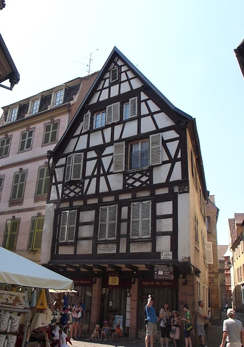 Maison Schongauer (Colmar): All You Need to Know BEFORE You Go