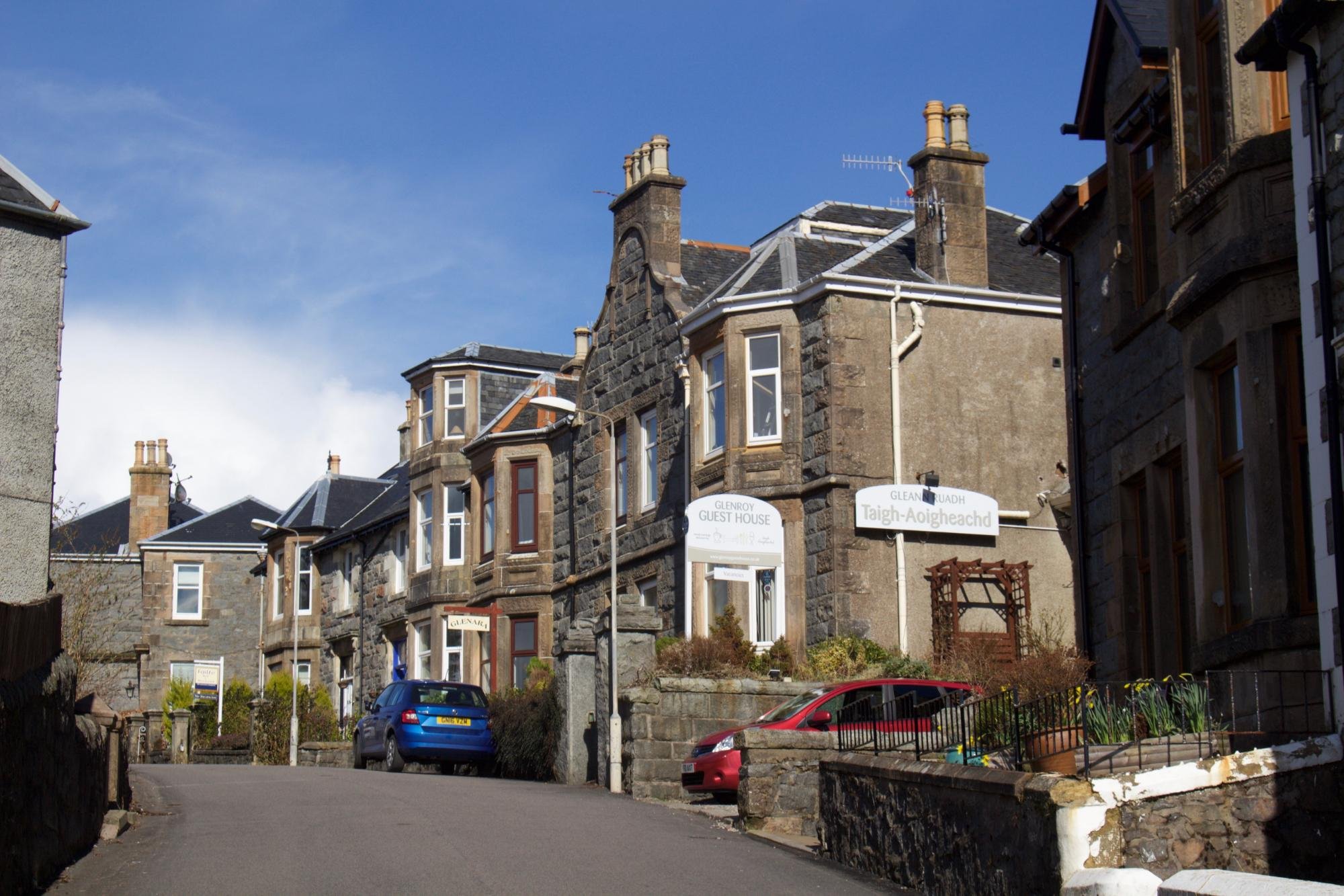 GLENROY GUEST HOUSE - Prices & B&B Reviews (Oban, Scotland)