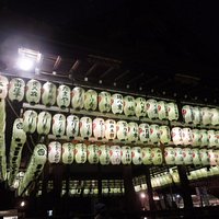八坂神社奉納舞台