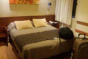 Habitación y suite