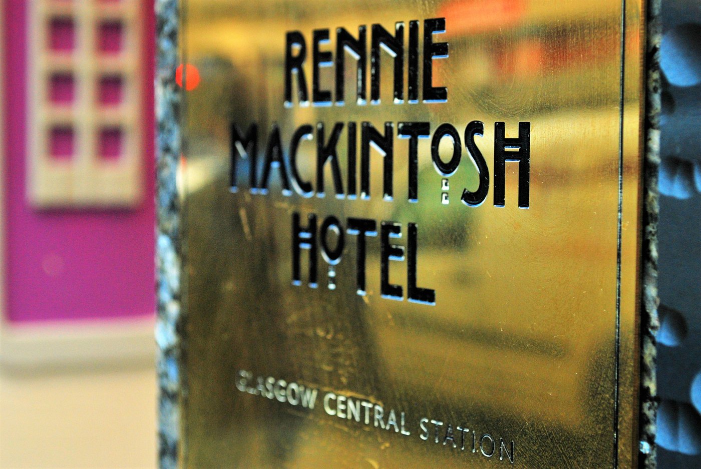 RENNIE MACKINTOSH STATION HOTEL 2* (Глазго) - отзывы, фото и сравнение .