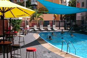 Pool & Beach