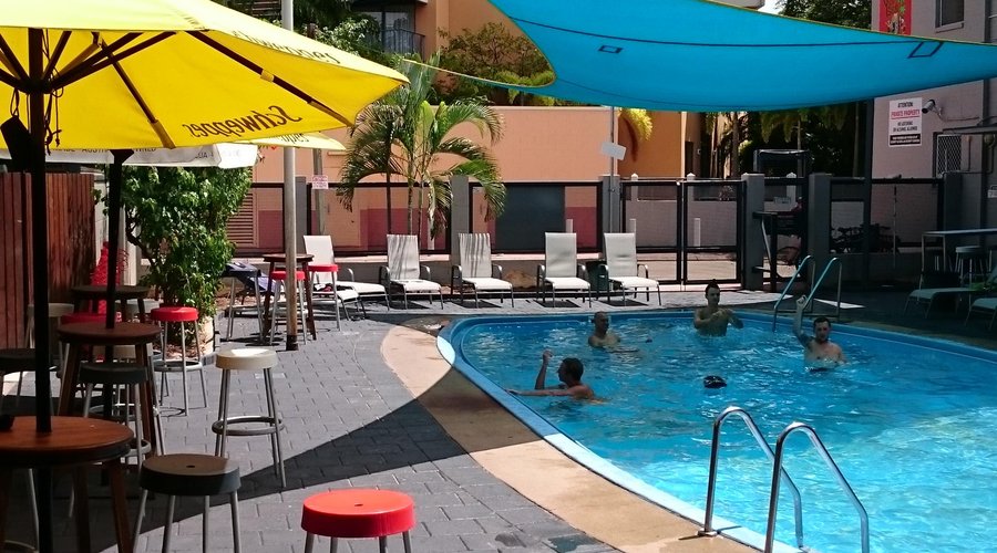 Pool Area