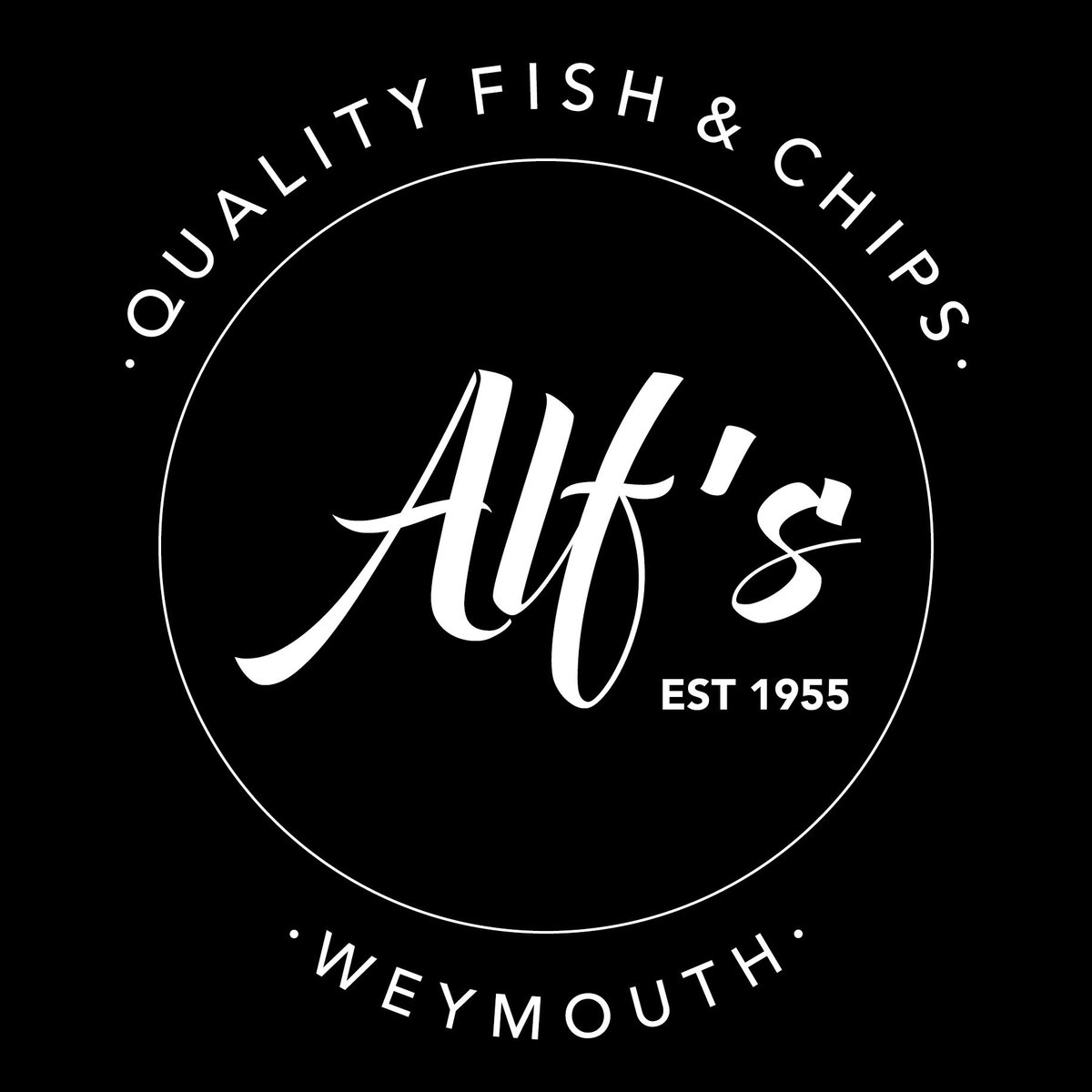 ALF'S FISH AND CHIPS, Weymouth - Updated 2024 Restaurant Reviews, Menu ...